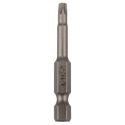 Бита Torx T-20х50 мм для шуруповерта (упак. 10 шт.)