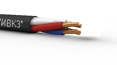 Кабель контрольный КВВГнг(А)-LS 4х2.5 ТРТС