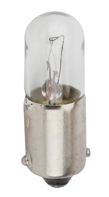 Автолампа Т4W 12V BA9s (лампа габаритных и стояночных огней, подсветка номерного знака)