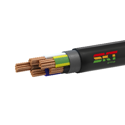 Кабель силовой ВВГнг(А)-LSLTx 5х35мс(N. РЕ)-0.66 ТРТС барабан