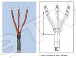 Муфта концевая GUST-12/70-120/800-L16 (097)