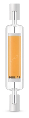 Лампа светодиодная LED R7S 40 Вт 475 Лм 3000 К R7s К 220-240 В IP20 Ra 80-89 (класс 1В) CorePro