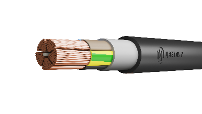 Кабель силовой ВВГнг(А)-LS 5х70мс(N, PE)-1 ТРТС