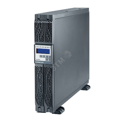 Источник бесперебойного питания Online DakerDk Plus 6 кВа  Tower/ Rack IEC C13