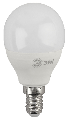 Лампа светодиодная LED P45-10W-840-E14,шар,10Вт,нейтр,E14