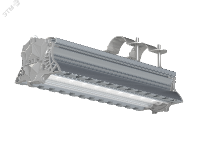Светильник L-street 40 Turbine 33Вт 4416лм Ш3 5,0K IP66