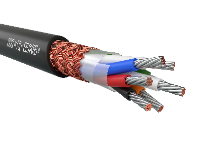 Провод монтажный МКЭШнг(А)-LS 4*0.75 ТРТС