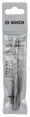 Бур по бетону SDS-plus-1 5x50x110