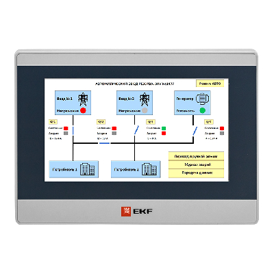 Панель оператора EKF PRO-Screen 7E