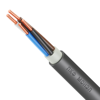 Кабель силовой ВВГнг(А)-LS 4Х1.5ок(N)-0.660  100м ТРТС