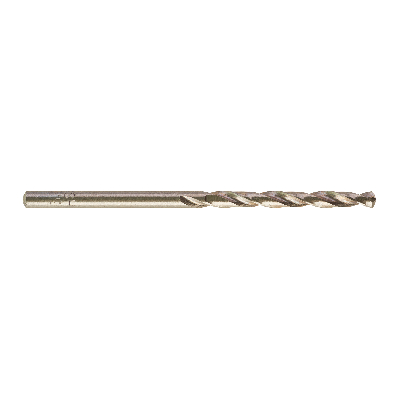 Сверло по металлу THUNDERWEB HSS-G 3.2x65 (2шт)