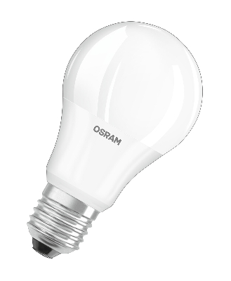 Лампа светодиодная LED 8.8Вт Е27 2700К груша не   диммируемая OSRAM Parathom