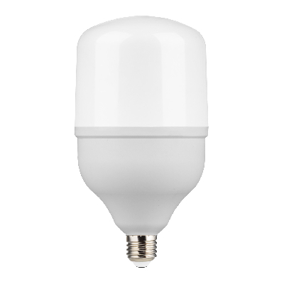 Лампа светодиодная LED 42 Вт 3700 лм 6500К AC180-240В E27 цилиндр Т120 холодная Elementary