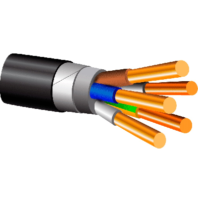 Кабель силовой ВБШвнг(А)-LS 5х2.5 ТРТС
