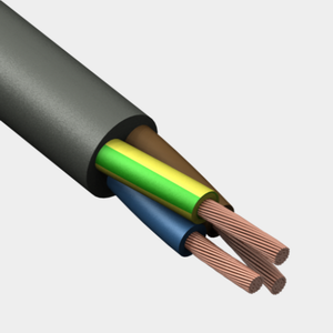 Кабель силовой КГВВнг(А)-LS 3x1.5(N.PE)-0.66 100м