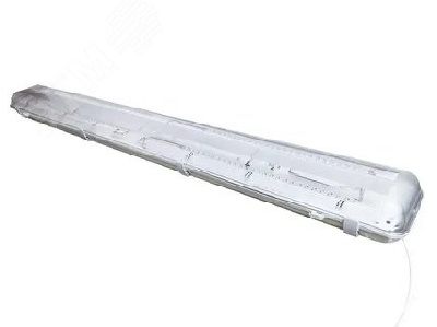 Светильник люминецентный Fresco 236 ЛСП-2х36вт G13 IP65 PC ЭПРА