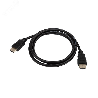 Кабель HDMI - HDMI 2.0 1.5м Gold PROconnect, 17-6103-6