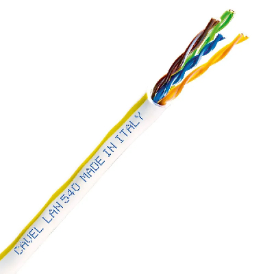 Витая пара LAN540 UTP4х2х0.51 категория 5е