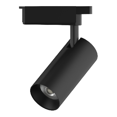Светильник светодиодный трековый однофазный LED ДПО 24 Вт 1830 Лм 4000К IP20 d65х206 мм Track Gauss