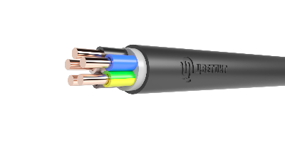 Кабель силовой ВВГнг(А)-LSLTx 5х2.5ок(N.PE)-0.66 ТРТС