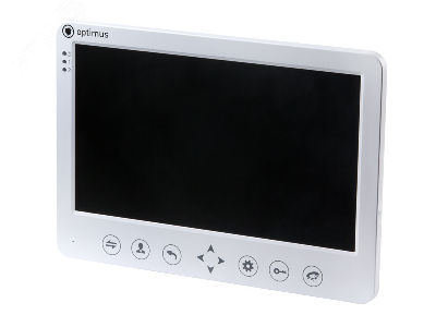 Видеодомофон аналоговый 10.1'  TFT LCD, цвет, 1024x600 VM-10.1