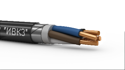 Кабель силовой ВБШвнг(А)-LS 4х6 ок (N) 0.66 ТРТС