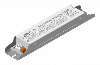 Драйвер LED светодиодный LST                      ИПС40-1050ТД(750-1050) IP20 0100