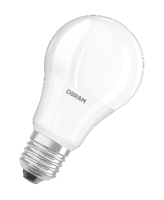 Лампа светодиодная LED 6.8Вт Е27 LS CLA60 FR дневной матовая грушевидная Osram