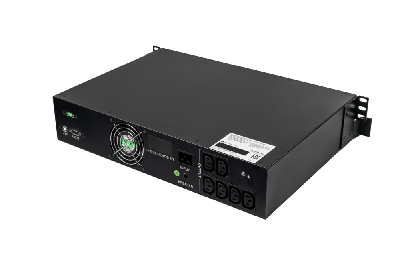 Источник бесперебойного питания Line-interactive SMTSE 2000 ВА/1320 Вт 1/1 1 мин Rack 6хIEC 60320 C13 USB, RS-232, SNMP, Intelligent Slot