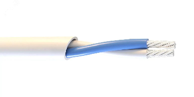 Кабель SEFLEX-Mнг(А)-LS 10х0.75 0.5/0.75 кВ