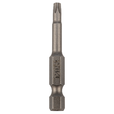 Бита Torx T-20х50 мм для шуруповерта (упак. 10 шт.)