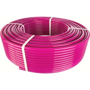Труба сшитый полиэтилен RAUTITAN pink+ 32х4.4 мм PE-Xa, бухта 50 м
