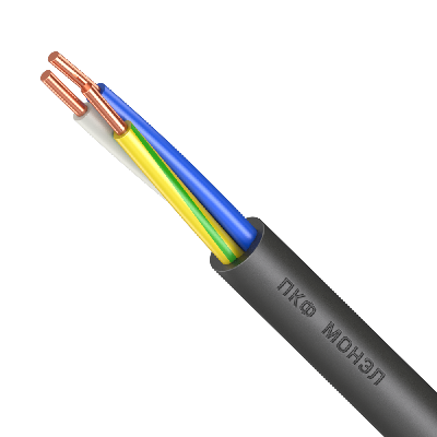 Кабель силовой ВВГнг(А)-LSLTx 3х1.5ок(N.PE)-0.660  100м ТРТС
