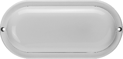 Светильник светодиодный ДБП-15вт OBL-O4-15-6.5K-WH-IP65-LED
