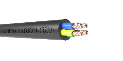 Кабель силовой КГВВнг(А)-LS 4Х1.5 (N)-0.660 ТРТС