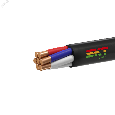 Кабель контрольный КВВГнг(А)-LS 7х1.5 ТРТС