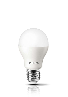 Лампа светодиодная LEDBulb 5W E27 6500K 230V A60 ESSENTIAL