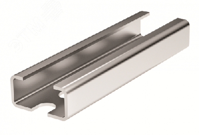 DIN-рейка перфорированная С1F 30х15х16мм