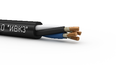 Кабель силовой ВВГнг(А)-FRLS 4х1,5 ок (N)-0,66 ТРТС  100м