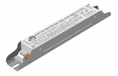 Драйвер LED светодиодный LST ИПС35-350ТД IP20