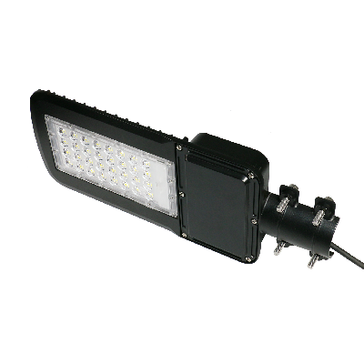 "Светильник Уличный Gauss LED Qplus IP65 455*180*49 100W 12000lm 5000K 120-260V КСС ""Ш"" 1/4"