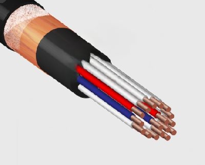 Кабель контрольный КВВГЭнг(А)-LS 10х6
